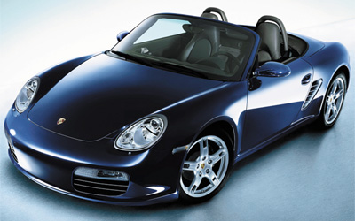 imagem do modelo BOXSTER